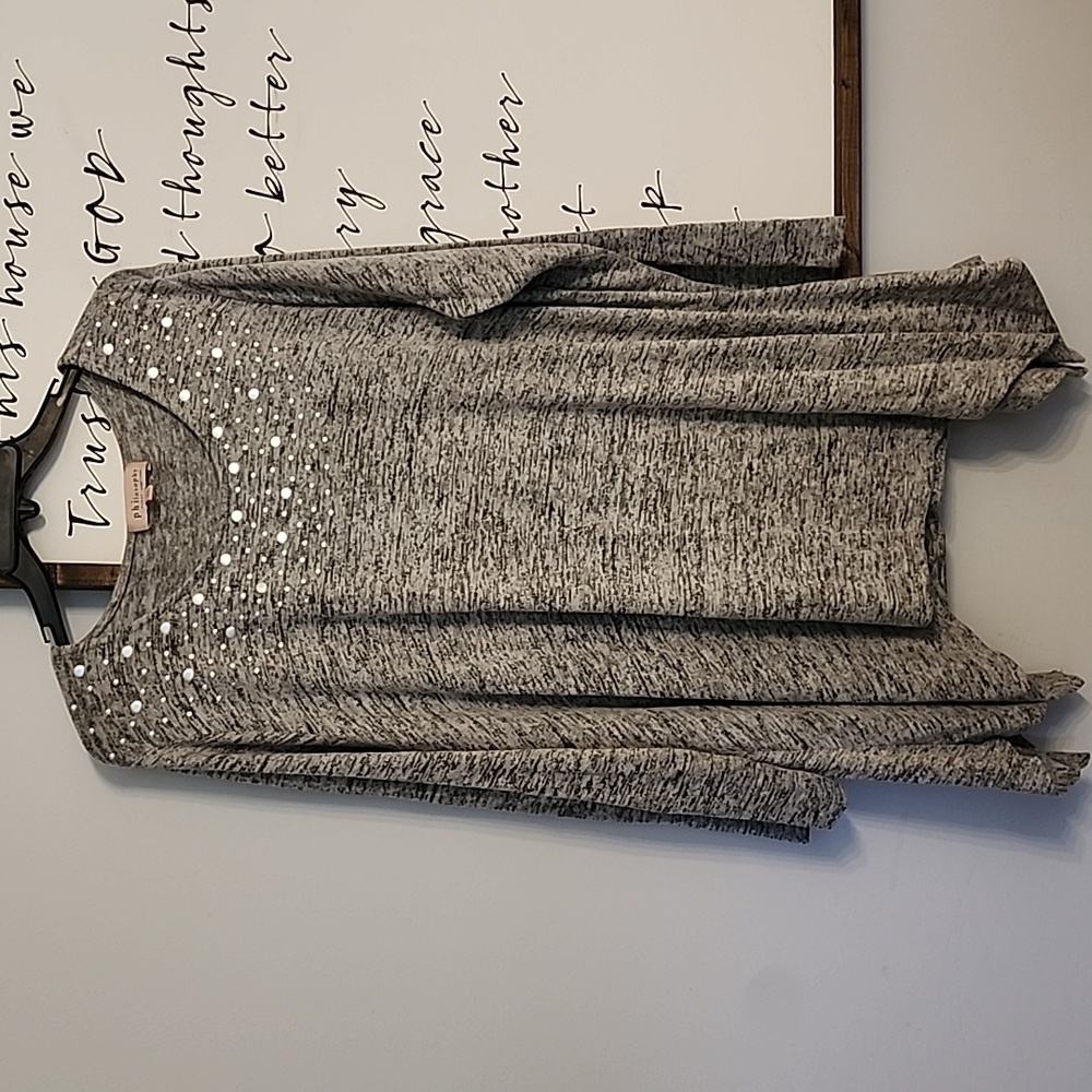 Philosophy Flowy Top